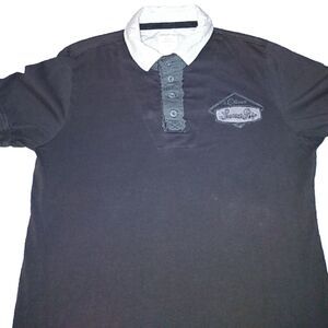 Sunset Rip Surf Shirt 